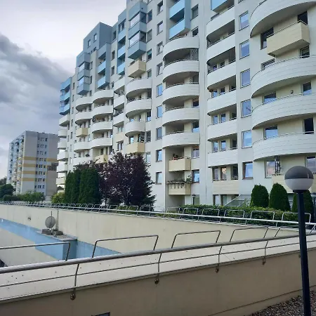 Apartament Eve Witawa Gdynia Exterior photo